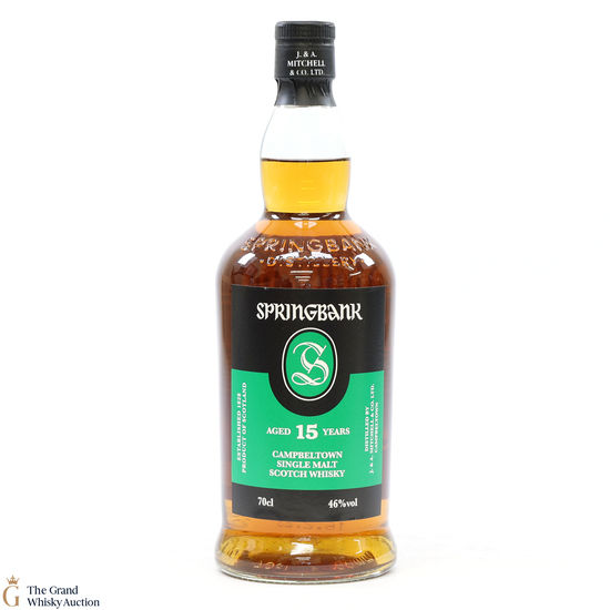 Springbank - 15 Year Old