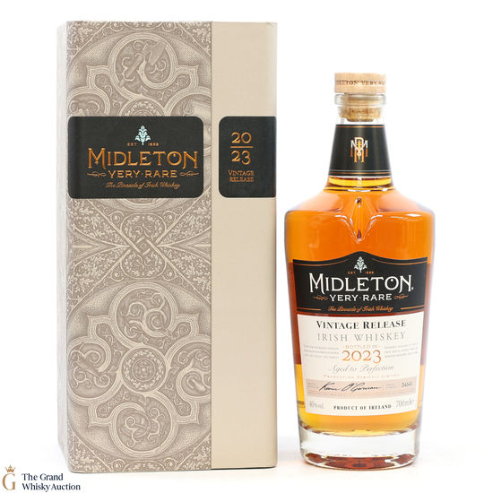Midleton - Very Rare - 2023 Vintage Release - Irish Whiskey