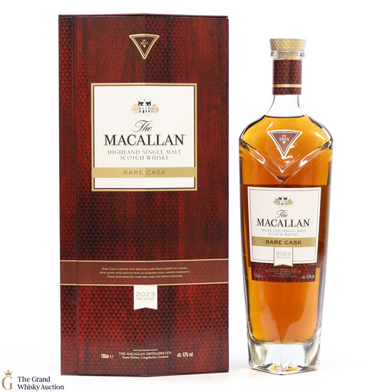 Macallan - Rare Cask - 2023
