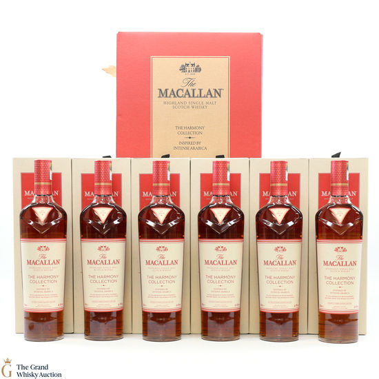 Macallan - The Harmony Collection Rich Cacao (6 x 70cl)