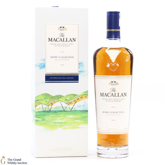 Macallan - Home Collection - The Distillery