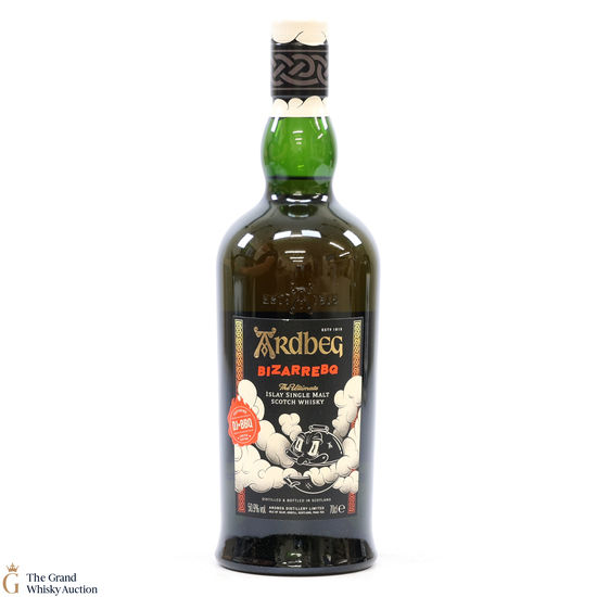 Ardbeg - BizarreBQ - Limited Edition