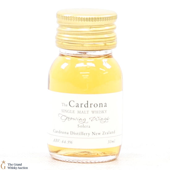 Cardrona - Growing Wings (3cl)