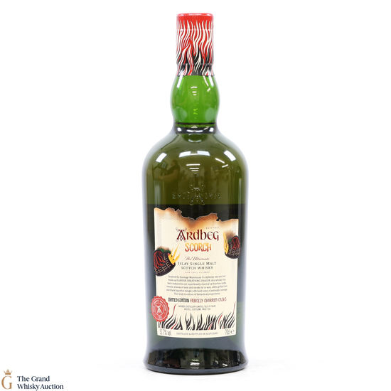 Ardbeg - Scorch - Committee Release 2021