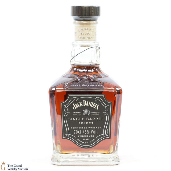 Jack Daniel's - Single Barrel Select