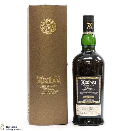 Ardbeg - 16 Year Old 2006 - Oloroso Sherry Butt #2787 - Fèis Ìle 2023