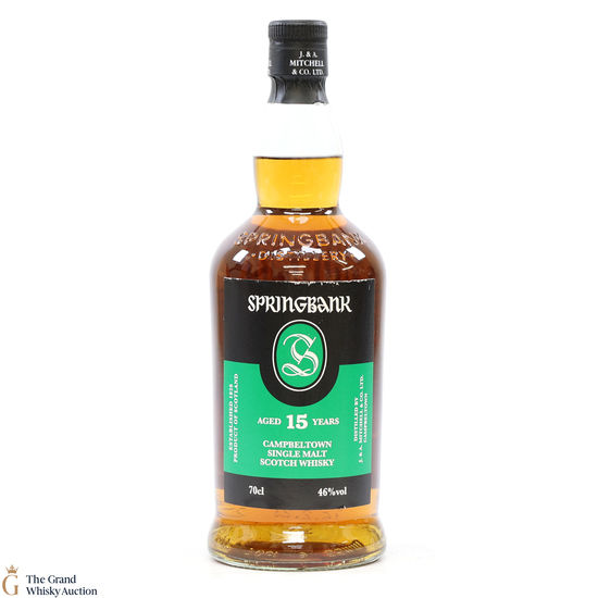 Springbank - 15 Year Old