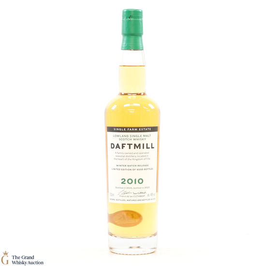 Daftmill - 2010 Winter Batch 2023