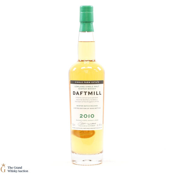 Daftmill - 2010 Winter Batch 2023