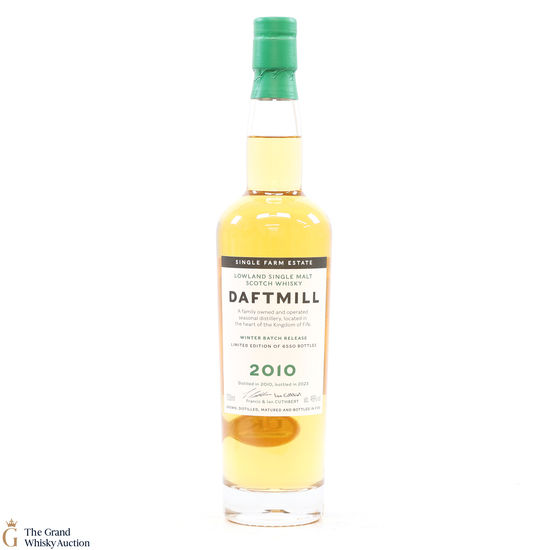 Daftmill - 2010 Winter Batch 2023