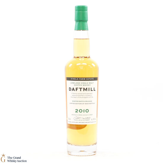 Daftmill - 2010 Winter Batch 2023