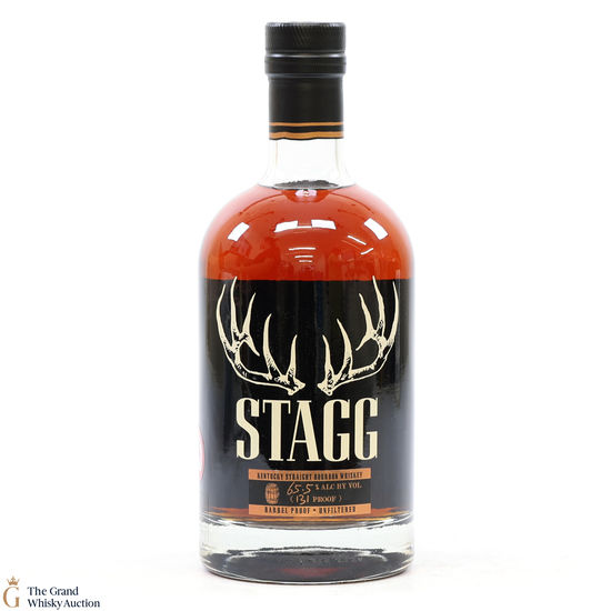 Buffalo Trace - Stagg Batch #18 - Barrel Proof (65.5% ABV) 75cl