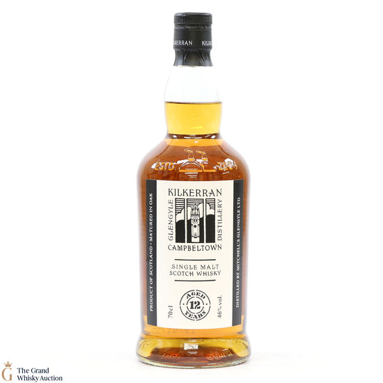 Kilkerran  - 12 Year Old 