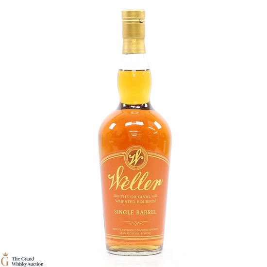 W.L. Weller - Single Barrel 75cl