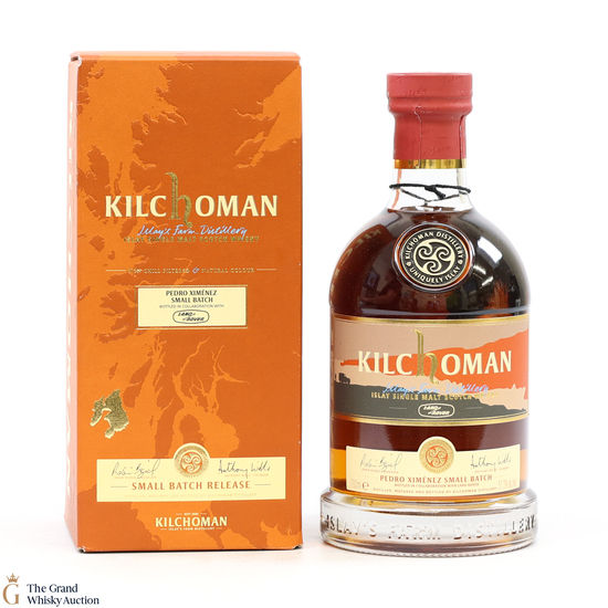 Kilchoman x Land Rover - PX Small Batch