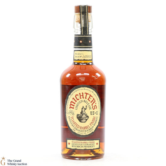 Michter's - Toasted Barrel Finish - Limited Release