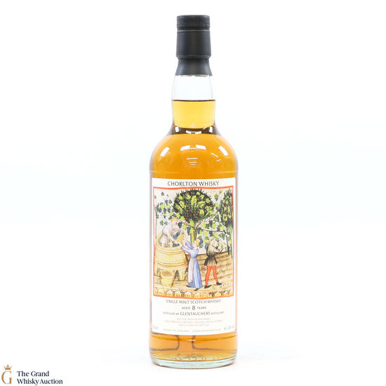 Glentauchers - 8 Year Old - Chorlton whisky