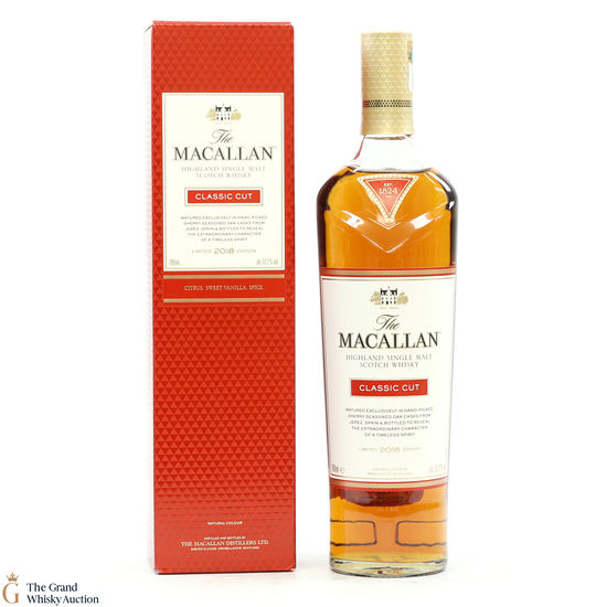 Macallan - Classic Cut - 2018
