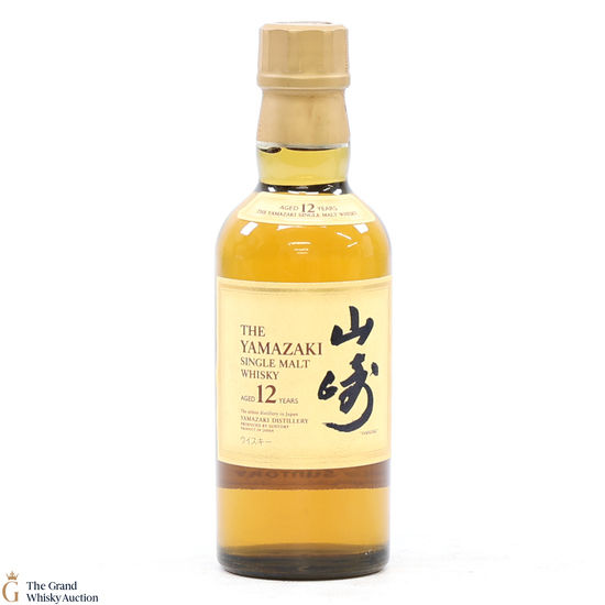 Yamazaki - 12 Year Old (18cl)