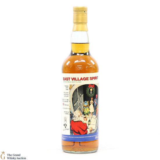 Invergordon - 56 Year Old 1964 - East Village Spirit Christmas