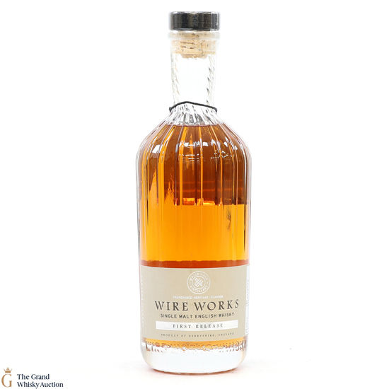 White Peak - Wire Works - First Release