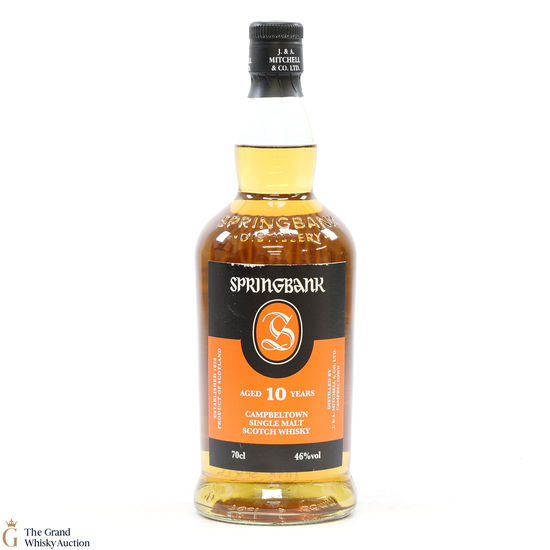 Springbank - 10 Year Old