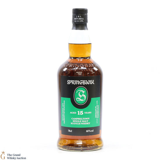 Springbank - 15 Year Old