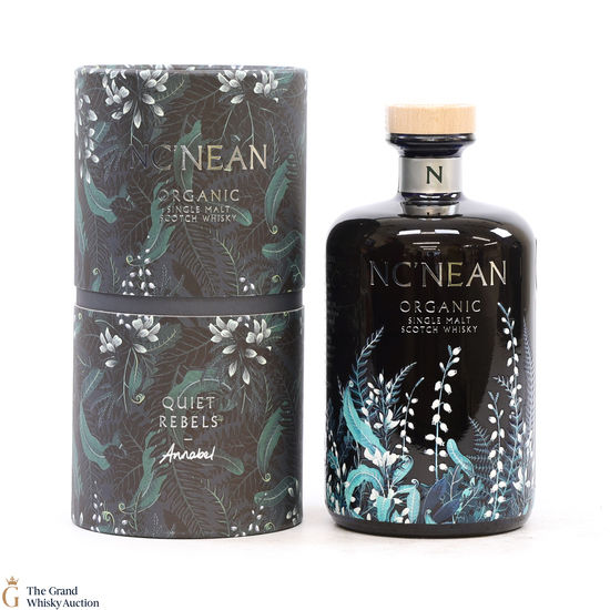 Nc'Nean - Quiet Rebels - Annabel