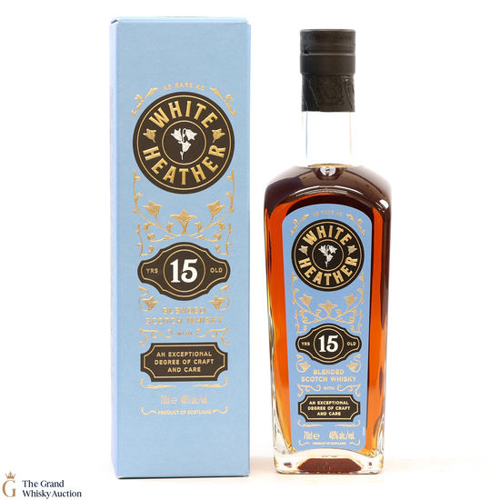 White Heather - 15 Year Old 