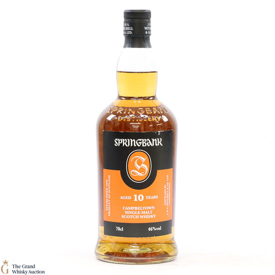 Springbank - 10 Year Old