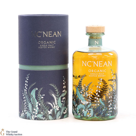 Nc'nean - Organic Single Malt Batch 2