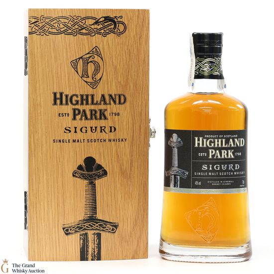 Highland Park - Sigurd