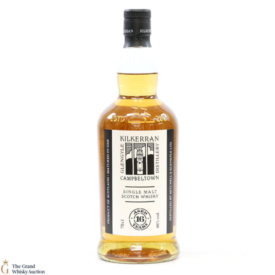 Kilkerran - 16 Year Old 