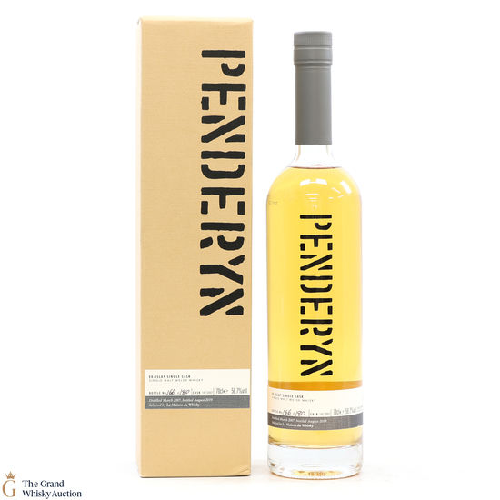 Penderyn - 2007 Ex-Islay Single Cask #147