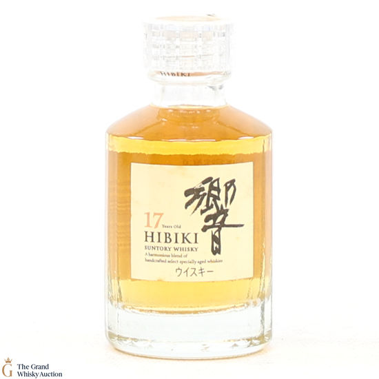 Hibiki - 17 Year Old 5cl