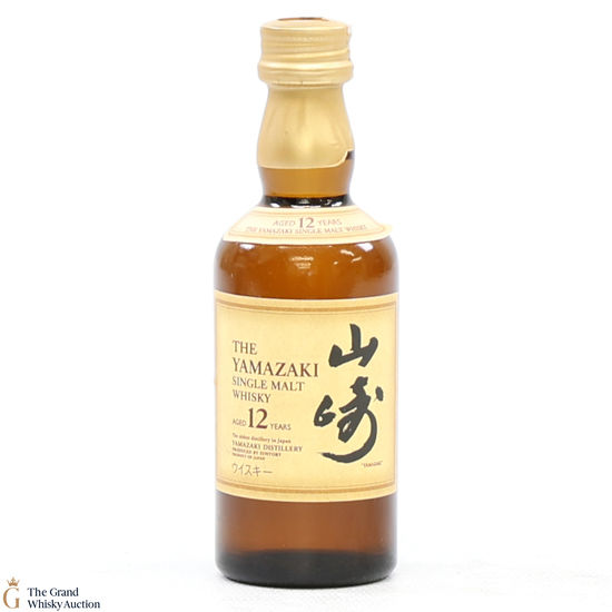 Yamazaki - 12 Year Old 5cl