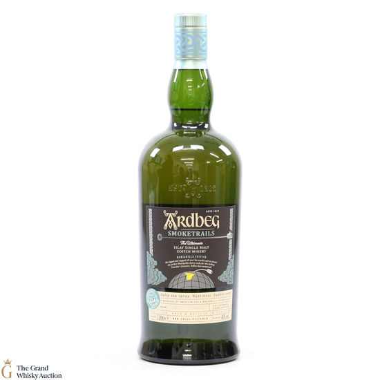 Ardbeg - Smoketrails - Manzanilla Edition 1L