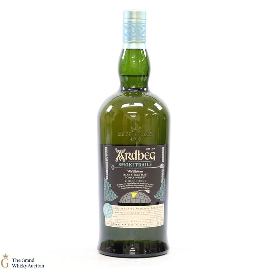 Ardbeg - Smoketrails - Manzanilla Edition 1L