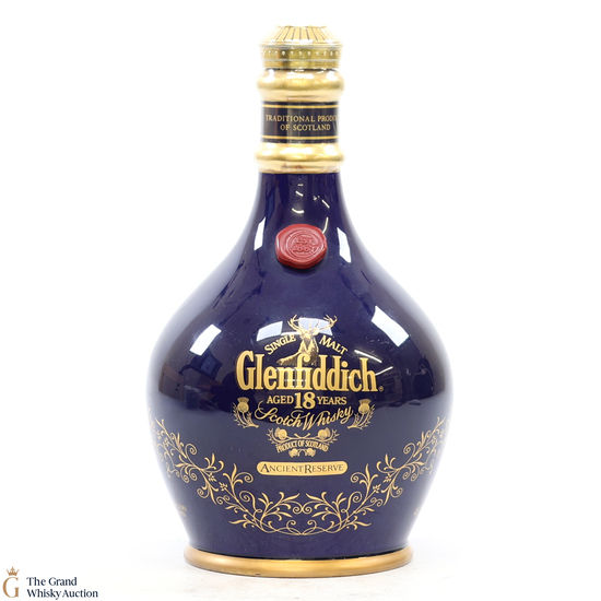Glenfiddich - 18 Year Old Ancient Reserve Decanter