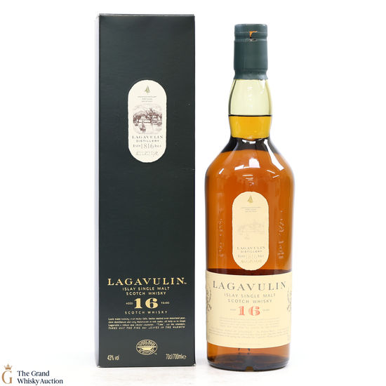 Lagavulin - 16 Year Old