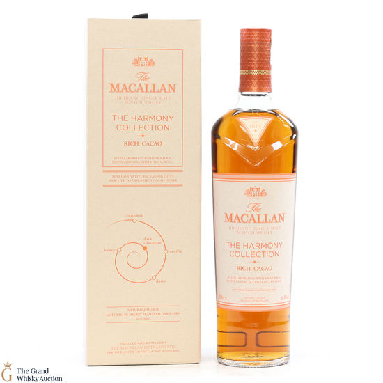 Macallan - The Harmony Collection Rich Cacao