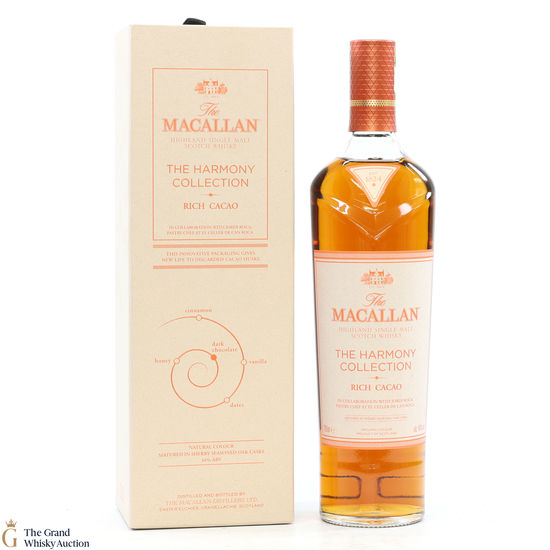 Macallan - The Harmony Collection Rich Cacao
