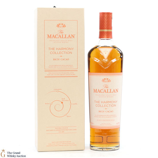 Macallan - The Harmony Collection Rich Cacao