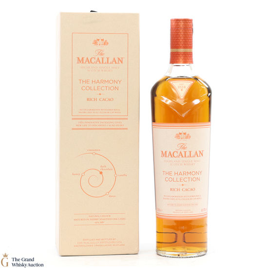 Macallan - The Harmony Collection Rich Cacao