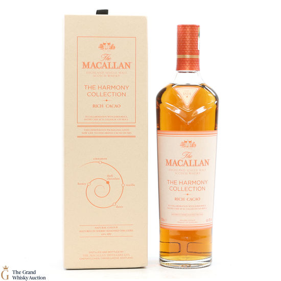Macallan - The Harmony Collection Rich Cacao