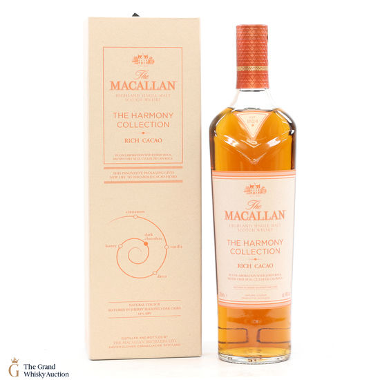 Macallan - The Harmony Collection Rich Cacao