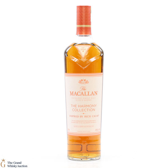 Macallan - The Harmony Collection Rich Cacao
