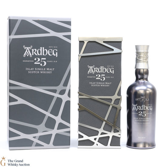 Ardbeg - 25 Year Old (Guaranteed)