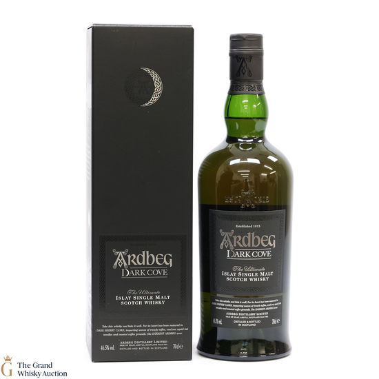 Ardbeg - Dark Cove 2016