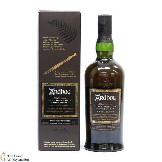 Ardbeg - Ardbog